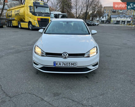 Фольксваген Гольф, объемом двигателя 1.8 л и пробегом 80 тыс. км за 13500 $, фото 12 на Automoto.ua