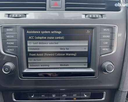 Фольксваген Гольф, объемом двигателя 1.8 л и пробегом 168 тыс. км за 13490 $, фото 26 на Automoto.ua