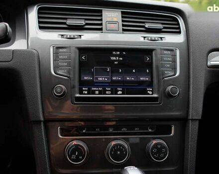 Фольксваген Гольф, объемом двигателя 1.8 л и пробегом 132 тыс. км за 14800 $, фото 23 на Automoto.ua