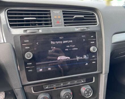 Фольксваген Гольф, объемом двигателя 2 л и пробегом 178 тыс. км за 12690 $, фото 19 на Automoto.ua