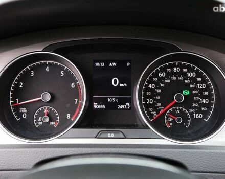 Фольксваген Гольф, объемом двигателя 1.8 л и пробегом 90 тыс. км за 12900 $, фото 15 на Automoto.ua