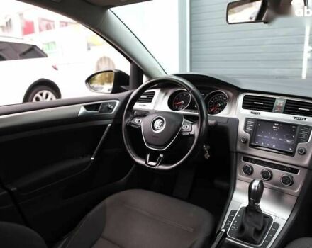 Фольксваген Гольф, объемом двигателя 1.8 л и пробегом 90 тыс. км за 12900 $, фото 11 на Automoto.ua