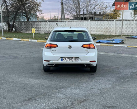 Фольксваген Гольф, объемом двигателя 1.8 л и пробегом 80 тыс. км за 13500 $, фото 35 на Automoto.ua