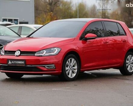Фольксваген Гольф, объемом двигателя 1.8 л и пробегом 79 тыс. км за 16500 $, фото 2 на Automoto.ua