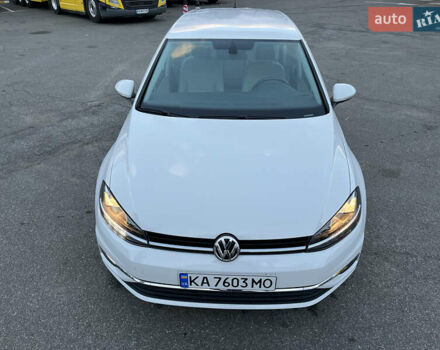 Фольксваген Гольф, объемом двигателя 1.8 л и пробегом 80 тыс. км за 13500 $, фото 31 на Automoto.ua
