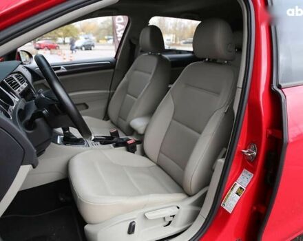 Фольксваген Гольф, объемом двигателя 1.8 л и пробегом 79 тыс. км за 16500 $, фото 8 на Automoto.ua