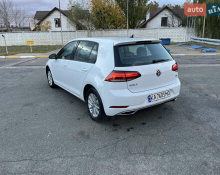 Фольксваген Гольф, объемом двигателя 1.8 л и пробегом 80 тыс. км за 13500 $, фото 24 на Automoto.ua