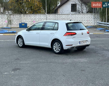 Фольксваген Гольф, объемом двигателя 1.8 л и пробегом 80 тыс. км за 13500 $, фото 5 на Automoto.ua