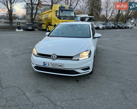 Фольксваген Гольф, объемом двигателя 1.8 л и пробегом 80 тыс. км за 13500 $, фото 11 на Automoto.ua