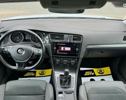 Фольксваген Гольф, об'ємом двигуна 1.6 л та пробігом 176 тис. км за 14590 $, фото 12 на Automoto.ua