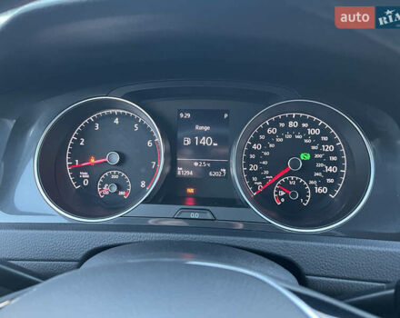Фольксваген Гольф, объемом двигателя 1.8 л и пробегом 80 тыс. км за 13500 $, фото 6 на Automoto.ua