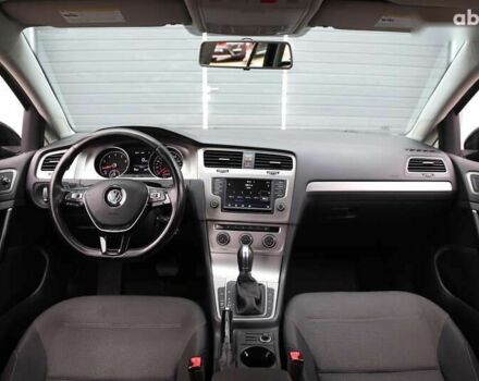 Фольксваген Гольф, объемом двигателя 1.8 л и пробегом 90 тыс. км за 12900 $, фото 12 на Automoto.ua