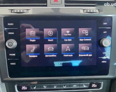 Фольксваген Гольф, об'ємом двигуна 2 л та пробігом 197 тис. км за 18450 $, фото 19 на Automoto.ua