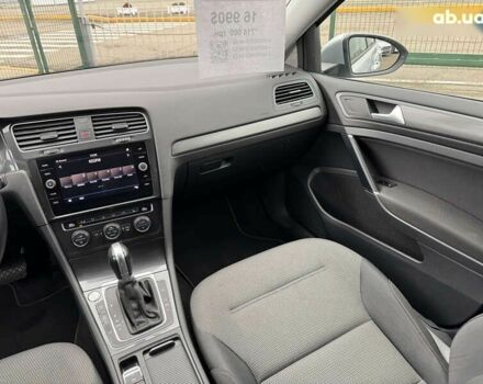 Фольксваген Гольф, объемом двигателя 1.4 л и пробегом 204 тыс. км за 16990 $, фото 29 на Automoto.ua