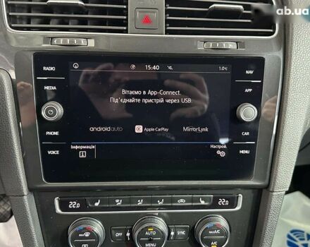 Фольксваген Гольф, объемом двигателя 1.6 л и пробегом 217 тыс. км за 16450 $, фото 26 на Automoto.ua