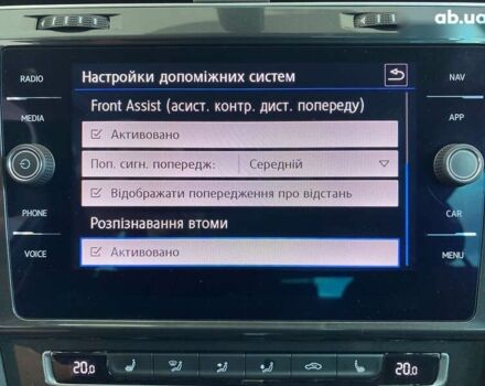 Фольксваген Гольф, об'ємом двигуна 2 л та пробігом 197 тис. км за 18450 $, фото 26 на Automoto.ua