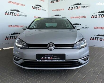 Фольксваген Гольф, об'ємом двигуна 2 л та пробігом 197 тис. км за 18450 $, фото 1 на Automoto.ua