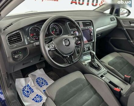 Фольксваген Гольф, об'ємом двигуна 1.6 л та пробігом 217 тис. км за 16950 $, фото 14 на Automoto.ua