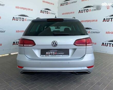 Фольксваген Гольф, об'ємом двигуна 2 л та пробігом 197 тис. км за 18450 $, фото 3 на Automoto.ua