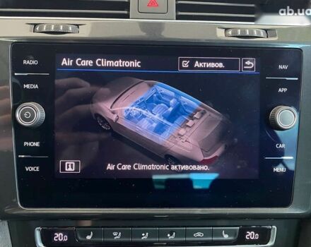 Фольксваген Гольф, об'ємом двигуна 2 л та пробігом 197 тис. км за 18450 $, фото 27 на Automoto.ua