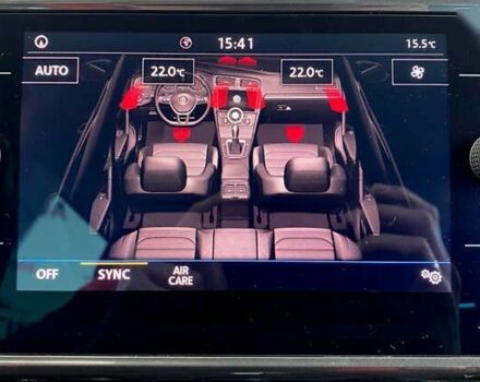 Фольксваген Гольф, об'ємом двигуна 1.6 л та пробігом 176 тис. км за 15950 $, фото 26 на Automoto.ua