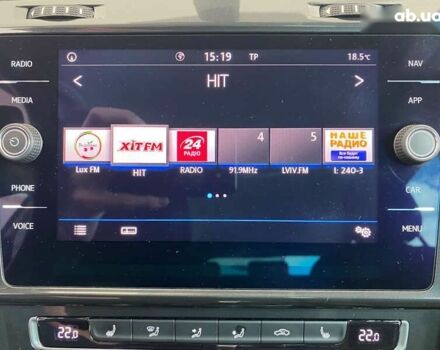 Фольксваген Гольф, об'ємом двигуна 2 л та пробігом 197 тис. км за 18450 $, фото 18 на Automoto.ua