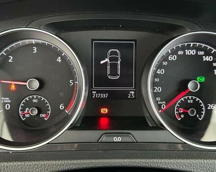 Фольксваген Гольф, об'ємом двигуна 1.6 л та пробігом 217 тис. км за 16950 $, фото 19 на Automoto.ua