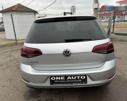 Фольксваген Гольф, объемом двигателя 1.4 л и пробегом 204 тыс. км за 16990 $, фото 6 на Automoto.ua