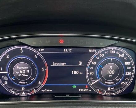 Фольксваген Гольф, об'ємом двигуна 2 л та пробігом 197 тис. км за 18450 $, фото 12 на Automoto.ua