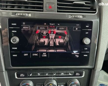 Фольксваген Гольф, об'ємом двигуна 1.6 л та пробігом 217 тис. км за 16950 $, фото 23 на Automoto.ua