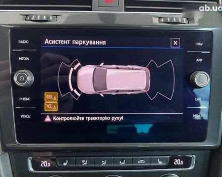 Фольксваген Гольф, объемом двигателя 2 л и пробегом 197 тыс. км за 18450 $, фото 26 на Automoto.ua