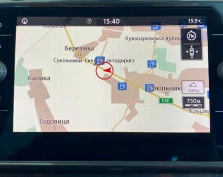 Фольксваген Гольф, об'ємом двигуна 1.6 л та пробігом 176 тис. км за 15950 $, фото 23 на Automoto.ua