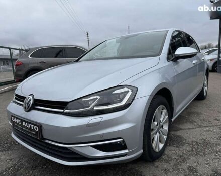 Фольксваген Гольф, объемом двигателя 1.4 л и пробегом 204 тыс. км за 16990 $, фото 1 на Automoto.ua