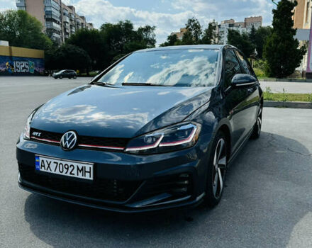 Фольксваген Гольф, объемом двигателя 1.98 л и пробегом 22 тыс. км за 25000 $, фото 8 на Automoto.ua