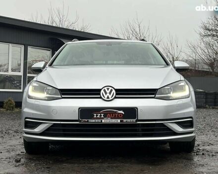 Фольксваген Гольф, об'ємом двигуна 2 л та пробігом 196 тис. км за 15759 $, фото 1 на Automoto.ua