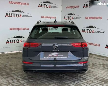 Фольксваген Гольф, об'ємом двигуна 2 л та пробігом 126 тис. км за 20950 $, фото 3 на Automoto.ua