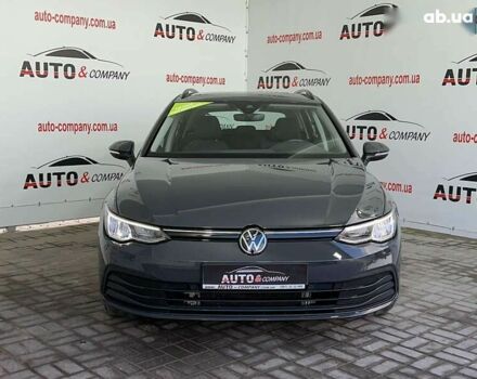 Фольксваген Гольф, об'ємом двигуна 2 л та пробігом 126 тис. км за 20950 $, фото 1 на Automoto.ua