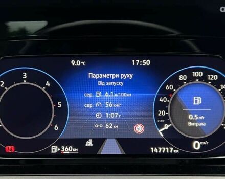 Фольксваген Гольф, объемом двигателя 2 л и пробегом 155 тыс. км за 20590 $, фото 18 на Automoto.ua