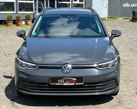 Фольксваген Гольф, об'ємом двигуна 2 л та пробігом 152 тис. км за 20867 $, фото 1 на Automoto.ua
