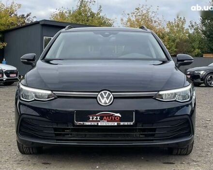 Фольксваген Гольф, объемом двигателя 2 л и пробегом 157 тыс. км за 20432 $, фото 1 на Automoto.ua