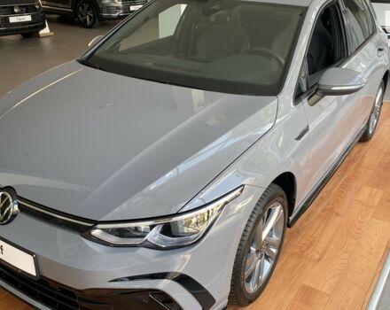 купити нове авто Фольксваген Гольф 2023 року від офіційного дилера Автомобільний Дім Volkswagen Фольксваген фото