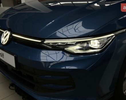 купити нове авто Фольксваген Гольф 2024 року від офіційного дилера Автосоюз на Петрівці Фольксваген фото