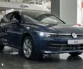 Фольксваген Гольф 2025 року купити нове авто Фольксваген Гольф 2025 року від офіційного дилера Автодім Атлант на Вацлава Гавела Фольксваген фото