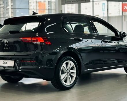 купити нове авто Фольксваген Гольф 2025 року від офіційного дилера Автодім Атлант на Вацлава Гавела Фольксваген фото