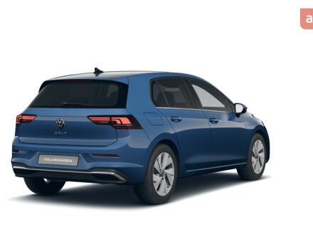 купити нове авто Фольксваген Гольф 2025 року від офіційного дилера Автомобільний Дім Volkswagen Фольксваген фото