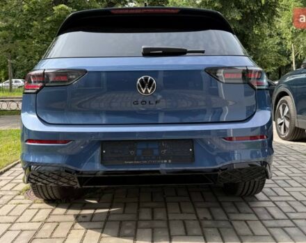 купити нове авто Фольксваген Гольф 2025 року від офіційного дилера Автодім Атлант на Вацлава Гавела Фольксваген фото
