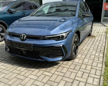 купити нове авто Фольксваген Гольф 2025 року від офіційного дилера Автодім Атлант на Вацлава Гавела Фольксваген фото