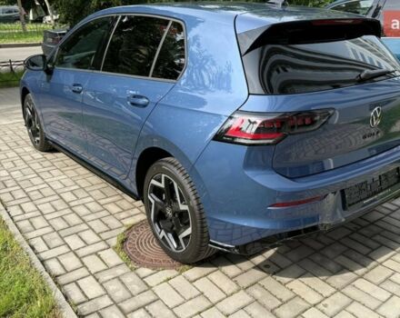 купити нове авто Фольксваген Гольф 2025 року від офіційного дилера Автодім Атлант на Вацлава Гавела Фольксваген фото