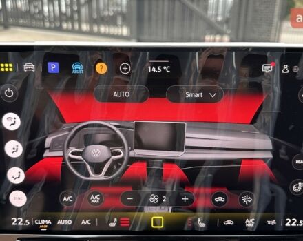 Фольксваген Гольф, об'ємом двигуна 1.4 л та пробігом 0 тис. км за 32670 $, фото 28 на Automoto.ua