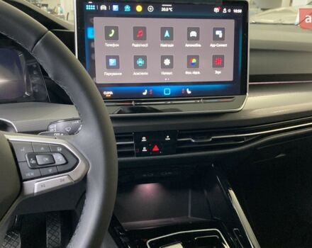 купить новое авто Фольксваген Гольф 2025 года от официального дилера Автодім Атлант на Вацлава Гавела Фольксваген фото